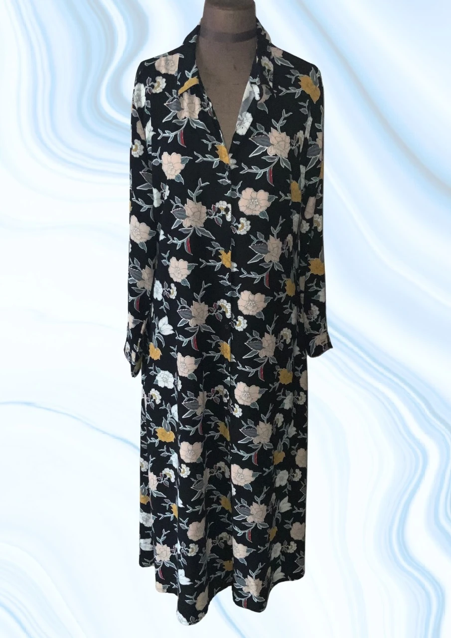 Long dress Costes size 44 – photo 7